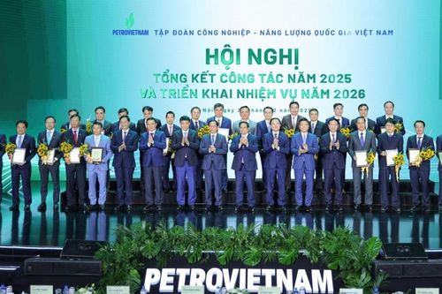 Chào năm mới 2026!