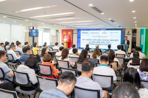 Văn hóa doanh nghiệp: Nền tảng để PVFCCo - Phú Mỹ nâng cao năng lực và phát triển bền vững