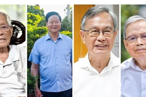 Chân dung những nhà giáo dành tiền tỷ tiết kiệm tặng học trò, trường cũ