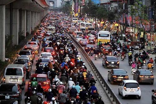 Những điều luật giao thông mới từ 2026: Siết chặt an toàn, quản lý tài xế