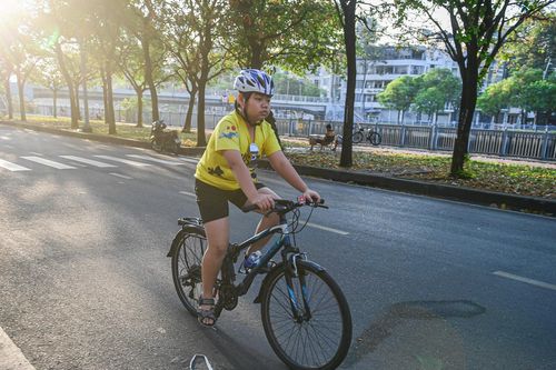 TPHCM yên bình trong ngày đầu năm 2026