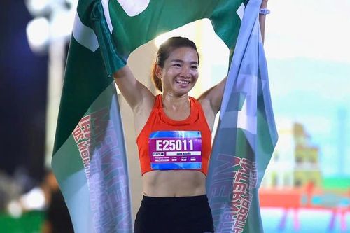 Nguyễn Thị Oanh có danh hiệu đầu tiên trong năm 2026