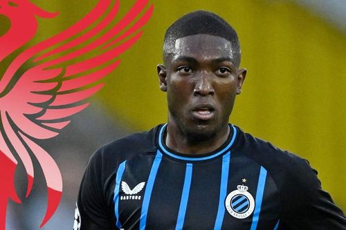 Liverpool vung tiền chiêu mộ trung vệ 'xịn'