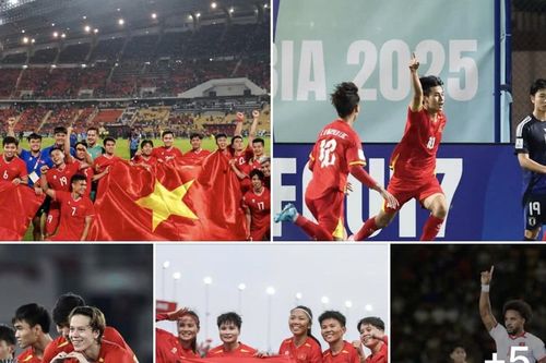 FIFA gửi thông điệp đặc biệt về bóng đá Việt Nam ngày đầu năm mới