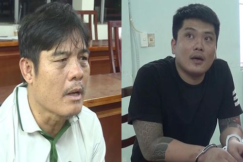 Bộ mặt thật của hai 'hiệp sĩ cứu người' Nguyễn Thanh Hải và Huỳnh Cao Cường