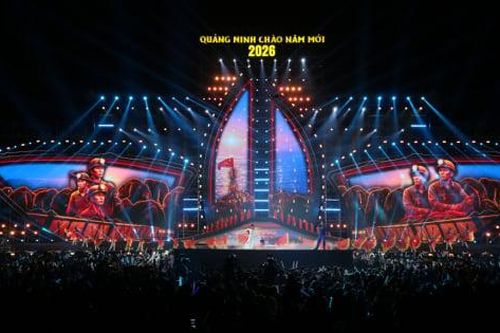 Quảng Ninh chào năm mới 2026