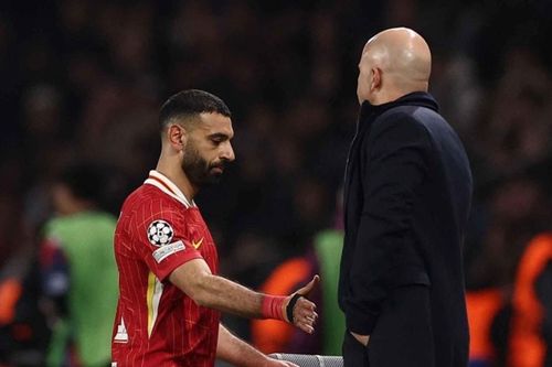 Mohamed Salah chốt tương lai tại Liverpool: Vì sao thương vụ Saudi Arabia bị đình trệ?