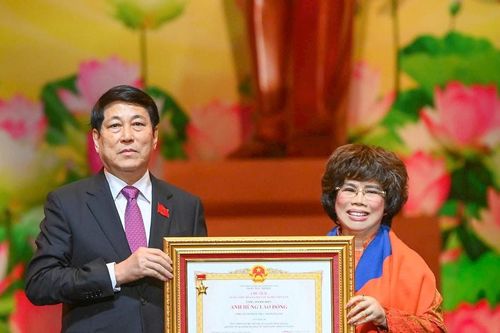 Hành trình vinh quang từ sự tử tế và khát vọng phụng sự ở Tập đoàn TH