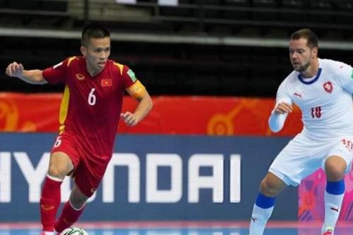 Đội trưởng Phạm Đức Hòa giải nghệ: Khép lại chương huy hoàng của futsal Việt Nam