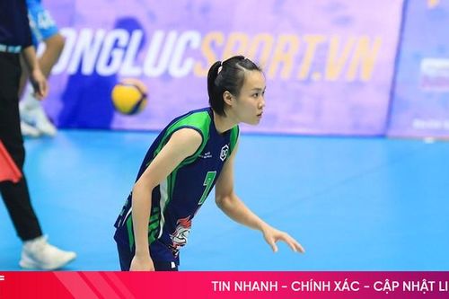 Chờ đợi sự trở lại của nữ chủ công bóng chuyền người Hà Tĩnh