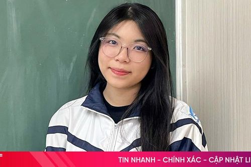 Nữ sinh '3 tốt' cấp Trung ương và niềm đam mê văn học