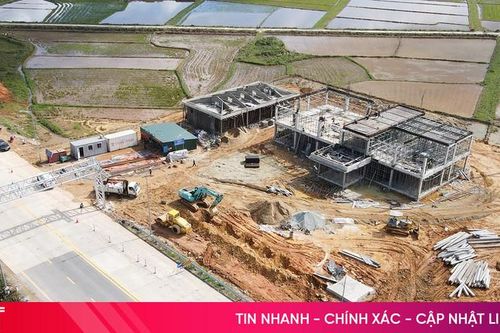 Tăng tốc xây trạm thu phí cao tốc qua Hà Tĩnh