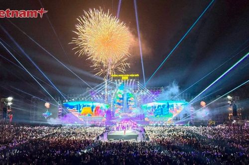 Lễ hội chào 2026: 'Cú hích' mở màn năm du lịch mới của tỉnh Quảng Ninh