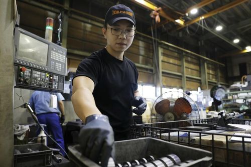 Nhật Bản tiến gần mốc 10% dân số là người nước ngoài