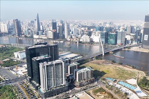 Bộ Tài chính công bố 10 sự kiện, 'kích hoạt' Trung tâm Tài chính quốc tế