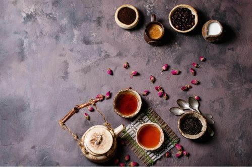 Tác động của trà và cà phê đối với sức khỏe xương