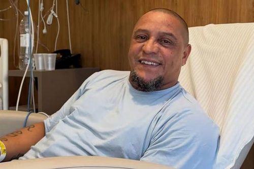 Roberto Carlos lên tiếng về tình trạng sức khỏe sau ca phẫu thuật khẩn cấp