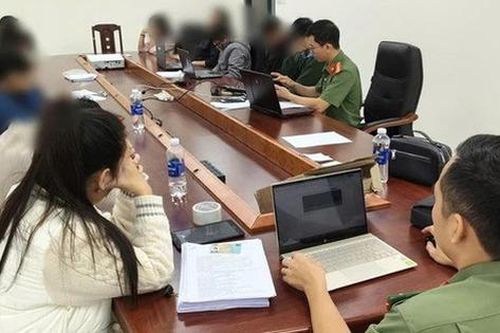 Dự án tiền ảo Gemholic chiếm đoạt của nhà đầu tư gần 40 tỷ đồng bị triệt phá