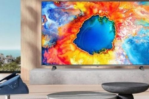 Sắm ngay 5 mẫu Smart TV 55 inch này, giá chưa tới 15 triệu đồng