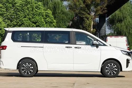 Ấn tượng với xe MPV 7 chỗ công suất 142 mã lực, giá hơn 220 triệu đồng