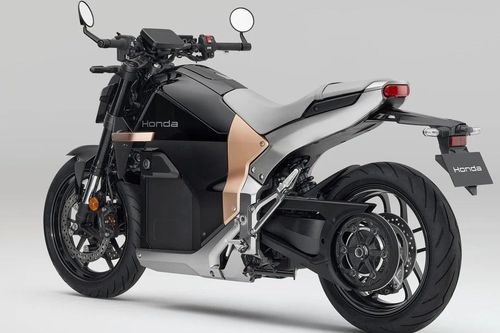 Mô tô điện Honda WN7 sắp về Việt Nam, đối đầu xe 'nội địa' Nuen N1-S