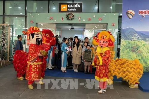 Gia Lai đón khách 'xông đất' du lịch đầu năm