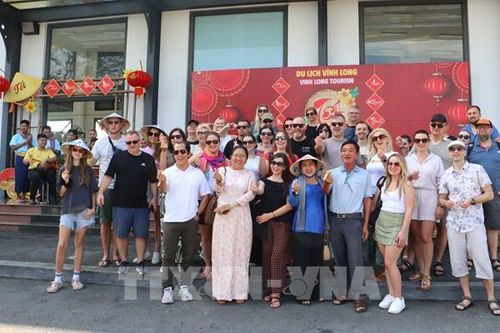 Vĩnh Long 'mở cửa' năm 2026 bằng sắc màu du lịch xanh