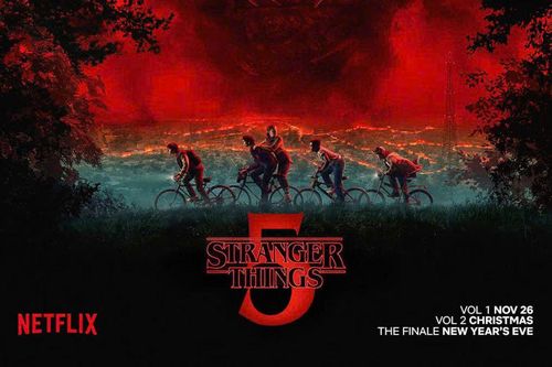 Tập cuối Stranger Things: Lời chia tay gây tranh cãi của một biểu tượng văn hóa đại chúng