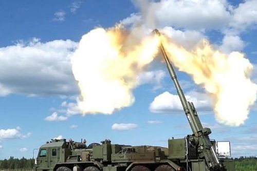 2S44 Giatsint-K: Mảnh ghép mới trong học thuyết pháo binh Nga