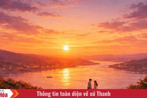 Khi giai điệu chạm sắc hoàng hôn