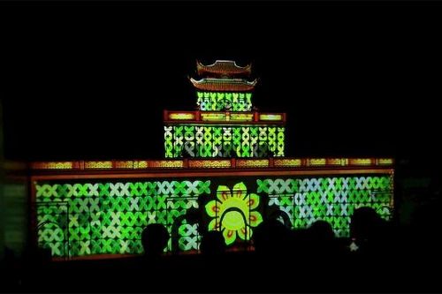 'Kinh đô Thăng Long' trong không gian số và trình diễn 3D mapping