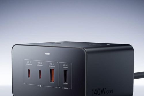 Trạm sạc để bàn Xiaomi 140W sắp ra mắt: Giải pháp cung cấp năng lượng toàn diện