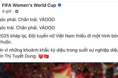 Tuyết Dung tỏa sáng ngay khi chuyển sang futsal: Đẳng cấp của huyền thoại bóng đá nữ