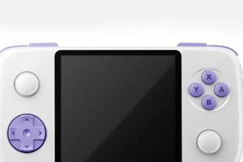 Máy chơi game cầm tay Gamemt E3 Vigor: Màn hình vuông 720p độc lạ giá chỉ 45 USD