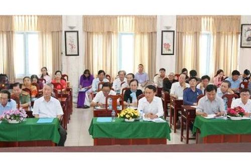 Hội Liên hiệp Văn học Nghệ thuật tỉnh Đồng Tháp: Hoạt động nghệ thuật bám sát các sự kiện chính trị