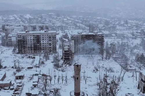 Tin thế giới tối 1-1: Ukraine khẳng định vẫn kiểm soát Kupiansk, báo cáo các cuộc tấn công của UAV Nga
