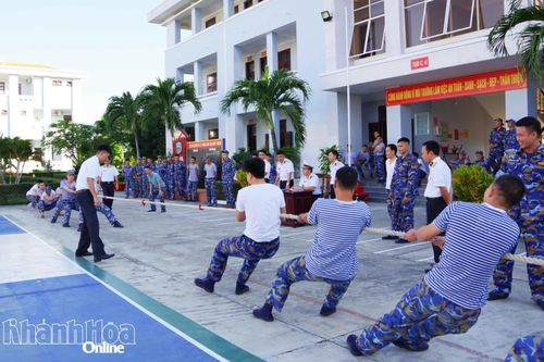 Trung tâm Bảo đảm kỹ thuật 719 tổ chức các hoạt động đầu năm mới 2026