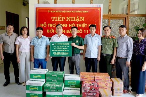 Doanh nghiệp vì cộng đồng