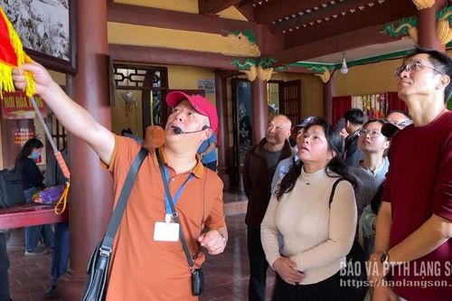 Du lịch Lạng Sơn khởi động năm mới