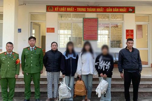 Kịp thời ngăn chặn 3 học sinh bỏ học, đi tìm việc làm thuê