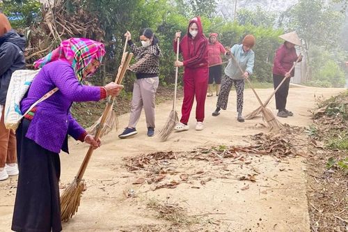 'Thấy rác là dọn' - từ phong trào đến thói quen ở Khánh Yên