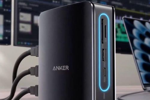 Anker ra mắt trạm kết nối Nano Docking Station 13 trong 1 với Hub USB-C tháo rời