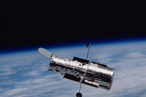 Kính viễn vọng Hubble ghi lại hình ảnh ấn tượng về vườn ươm sao N159 trong vũ trụ
