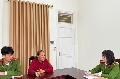 Ninh Bình bắt giữ đối tượng truy nã đặc biệt nguy hiểm trốn sang Lào