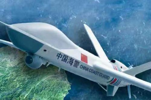 UAV Wing Loong II xuất hiện tại eo biển Đài Loan và loạt chuyển động quân sự quốc tế