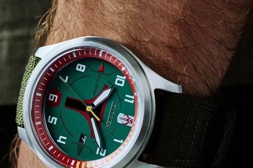 Citizen ra mắt đồng hồ Boba Fett phiên bản đặc biệt: Sự giao thoa giữa Star Wars và công nghệ Eco-Drive