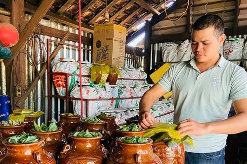 Khi người trẻ trở về...
