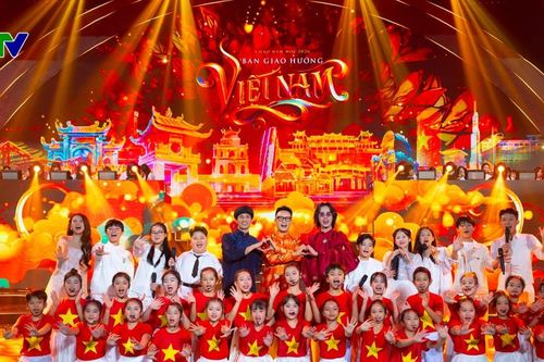 Bản giao hưởng Việt Nam 2026: Khát vọng vươn mình trong kỷ nguyên mới trên VTV1