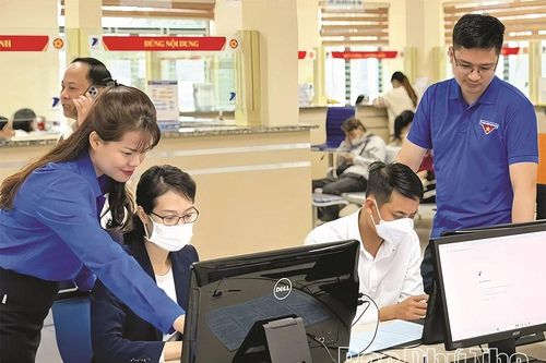 Tuổi trẻ Đất Tổ vững bước vào kỷ nguyên mới