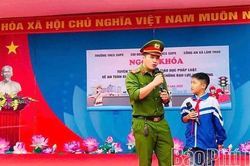 Bảo đảm trật tự an toàn giao thông trong và sau Tết Dương lịch